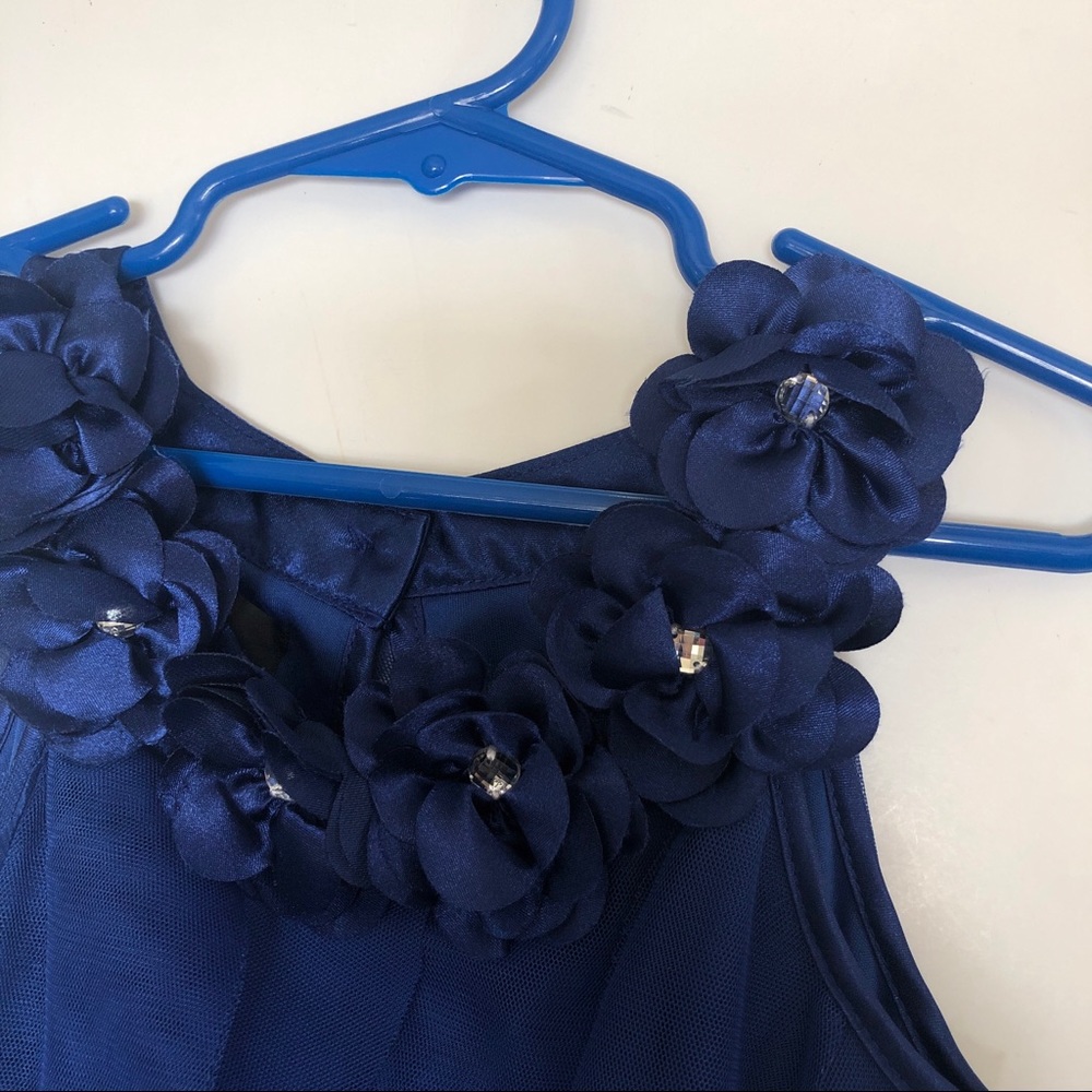 Biscotti Vertical Ruffle Dress - Picture 5 of 7
